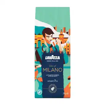 Koffievoordeel.nl Lavazza Tales of Italy Milano - Koffiebonen 250 GR aanbieding