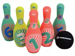 Lidl Schildkröt Neopreen kegelset aanbieding