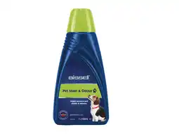 Lidl Bissell Vlekkenreiniger Pet Stain and Odour aanbieding