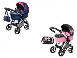 Lidl Bayer Design Poppenwagen City Max met tas aanbieding
