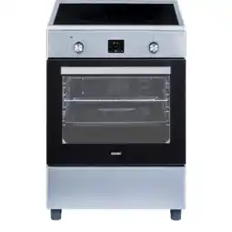 MediaMarkt Koenic Kfc2326a - Fornuis Inductie Breedte 60 Cm aanbieding