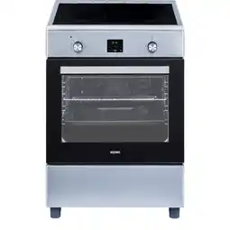 MediaMarkt Koenic Kfc2326a - Fornuis Inductie Breedte 60 Cm aanbieding