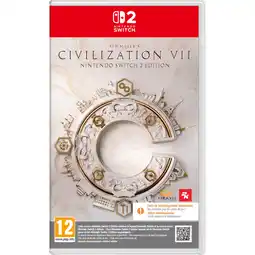 MediaMarkt 2k Civilization Vii Switch (download Code) aanbieding