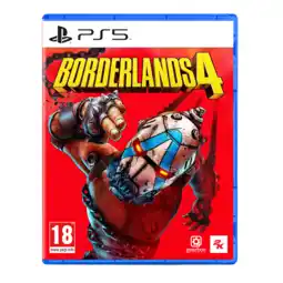 MediaMarkt 2k Borderlands 4 PS5 aanbieding
