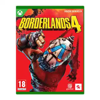 MediaMarkt 2k Borderlands 4 Xbox Series X aanbieding