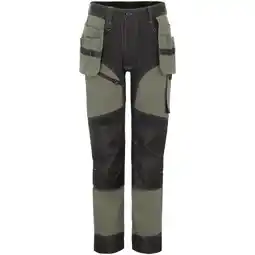 Welkoop Cerva Keilor - Werkbroek - Olijf aanbieding