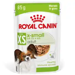 Welkoop Royal Canin SHN X-Small Adult - Hondenvoer - 12x85 gram - Gevogelte - 1,02kg aanbieding
