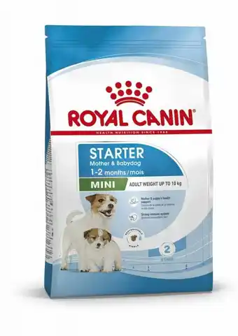 Welkoop Royal Canin SHN Mini Start Babydog - Hondenvoer - Gevogelte - 4kg aanbieding