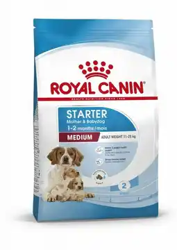 Welkoop Royal Canin SHN Medium Start Babydog - Hondenvoer - Gevogelte - 15kg aanbieding