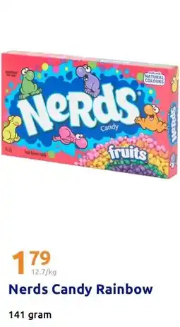 Action Nerds Candy Rainbow aanbieding