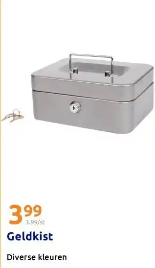 Action Geldkist aanbieding