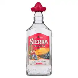 Dirck 3 Sierra Tequila Blanco 70 cl aanbieding