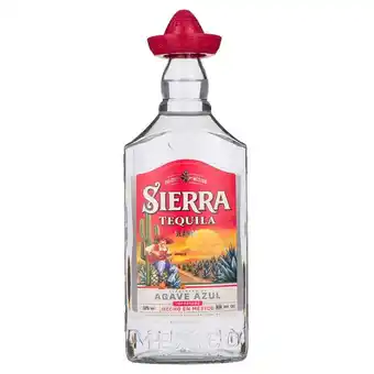 Dirck 3 Sierra Tequila Blanco 70 cl aanbieding