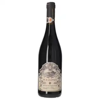 Dirck 3 Massone Appassimento 75 cl aanbieding