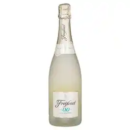 Dirck 3 Freixenet Cava 0.0% 75 cl aanbieding