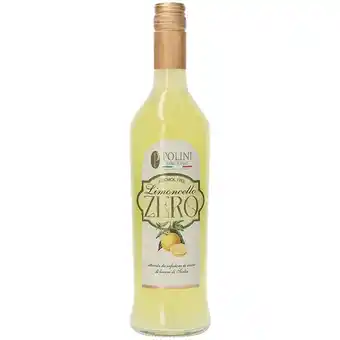 Dirck 3 Polini Limoncello Zero 0.0% 70 cl aanbieding