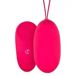 Etos Easytoys Oplaadbaar Xl Vibratie Eitje Met Afstandsbediening aanbieding