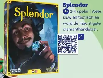 Bol.com Splendor aanbieding