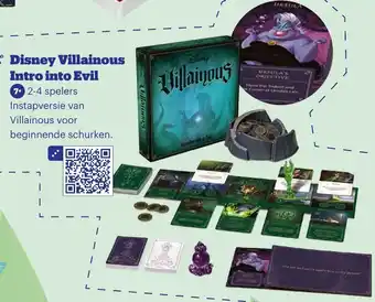 Bol.com Disney Villainous Intro into Evil aanbieding