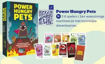 Bol.com Power Hungry Pets aanbieding