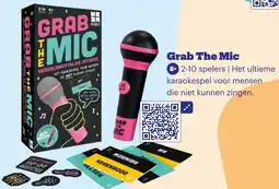 Bol.com Grab The Mic aanbieding