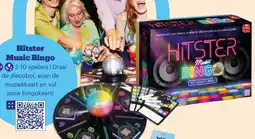Bol.com Hitster Music Bingo aanbieding