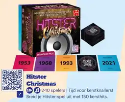 Bol.com Hitster Christmas aanbieding