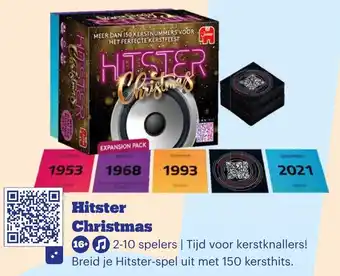 Bol.com Hitster Christmas aanbieding