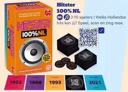 Bol.com Hitster 100%NL aanbieding