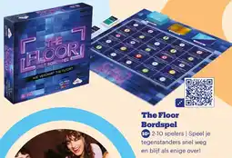 Bol.com The Floor Bordspel aanbieding