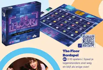 Bol.com The Floor Bordspel aanbieding