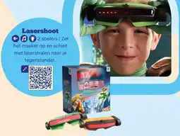 Bol.com Lasershoot aanbieding