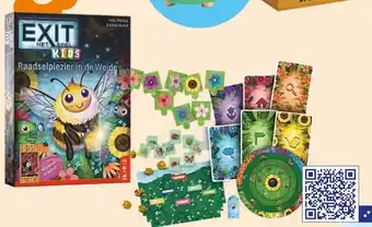 Bol.com Exit Kids Raadselplezier in de Weide aanbieding