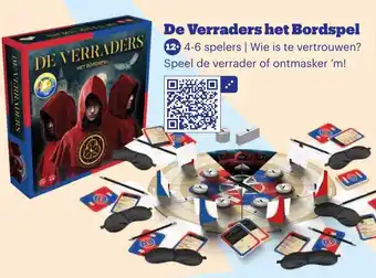Bol.com De Verraders het Bordspel aanbieding