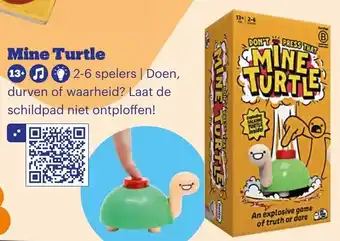 Bol.com Mine Turtle aanbieding