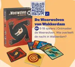 Bol.com De Weerwolven van Wakkerdam aanbieding