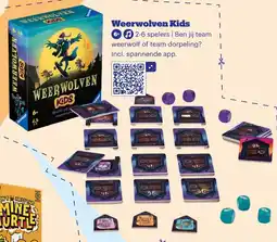 Bol.com Weerwolven Kids aanbieding