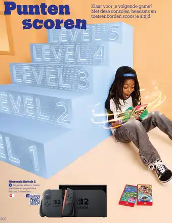 Bol.com Nintendo Switch 2 aanbieding