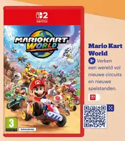 Bol.com Mario Kart World aanbieding