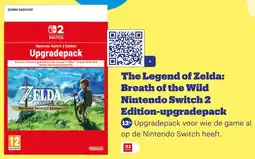 Bol.com The Legend of Zelda: Breath of the Wild Nintendo Switch 2 Edition-upgradepack aanbieding