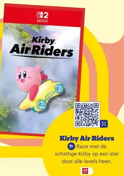 Bol.com Kirby Air Riders aanbieding
