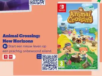 Bol.com Animal Crossing: New Horizons aanbieding