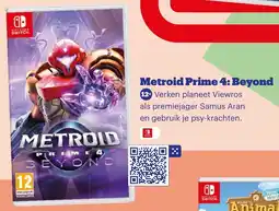 Bol.com Metroid Prime 4: Beyond aanbieding