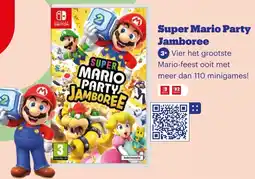 Bol.com Super Mario Party Jamboree aanbieding