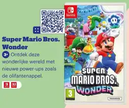 Bol.com Super Mario Bros. Wonder aanbieding