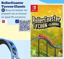 Bol.com RollerCoaster Tycoon Classic aanbieding