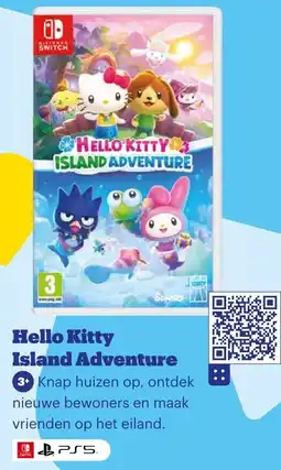 Bol.com Hello Kitty Island Adventure aanbieding