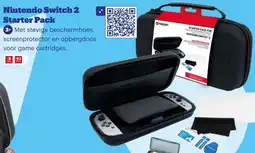 Bol.com Nintendo Switch 2 Starter Pack aanbieding