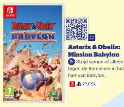 Bol.com Asterix & Obelix: Mission Babylon aanbieding