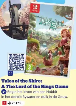 Bol.com Tales of the Shire: A The Lord of the Rings Game aanbieding